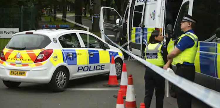 Several stabbed in Birmingham 'major incident': UK police