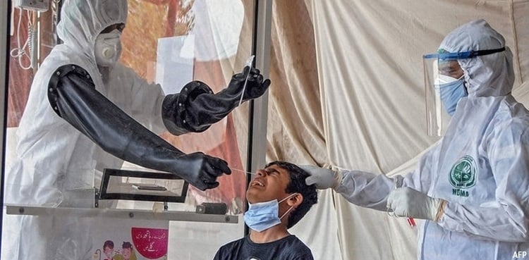 Six more succumb to COVID-19 in Pakistan: NCOC