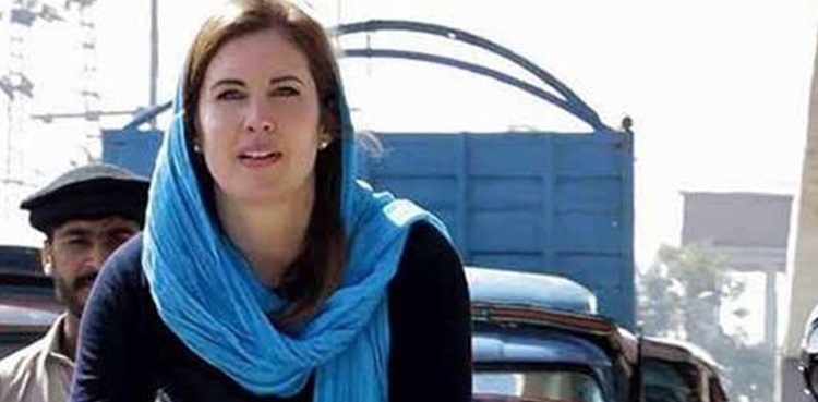 US blogger Cynthia Ritchie to stay in Pakistan till next hearing, orders IHC