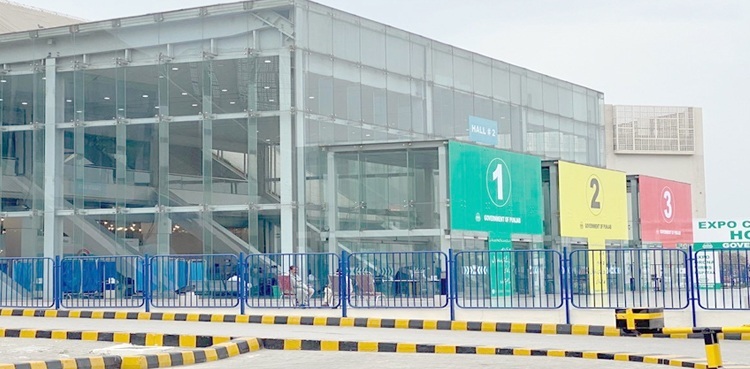 'Common Expo Centre to be established in four cities of Punjab'