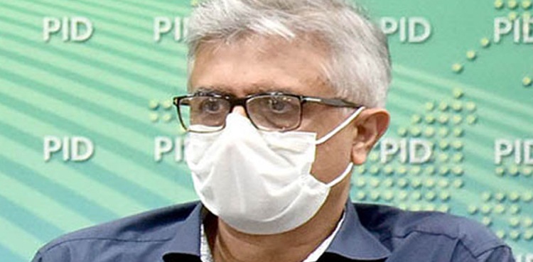 Upcoming two weeks important to prevent Covid-19 fourth wave: PM's aide