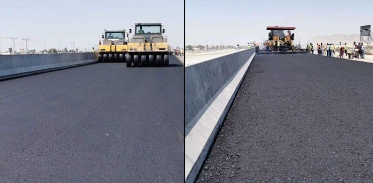Gwadar Eastbay Expressway nears completion