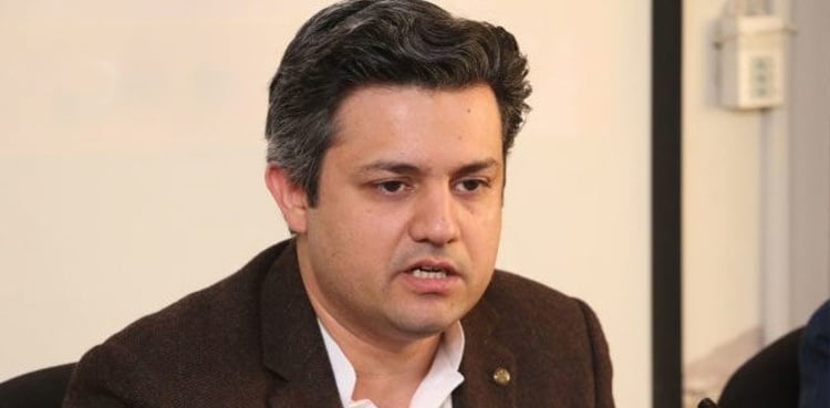 LNG supply, gas shortage for domestic users not linked: Hammad Azhar