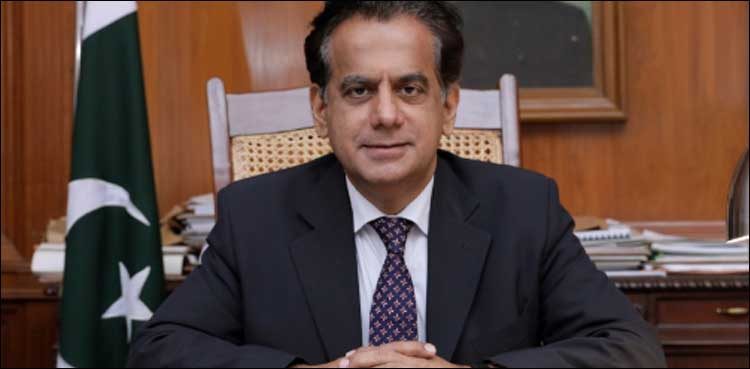 Iftekhar Shalwani offloaded at Karachi airport