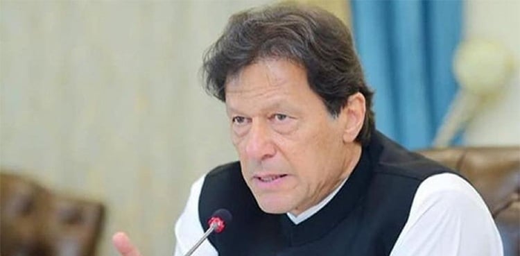 PM Imran Khan concerned over rising rape incidents against women, children