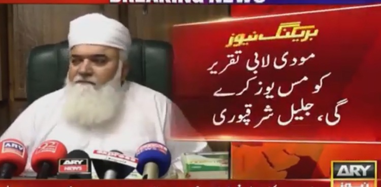 Estranged PML-N MPA says 'cannot support Nawaz Sharif's narrative'