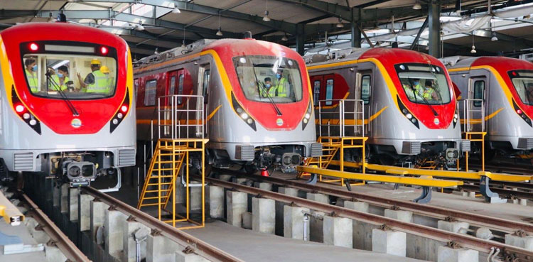 PMTA submits proposal for change in Orange Line metro train fares