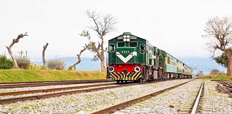 Railways department restores Mianwali Express service after seven months