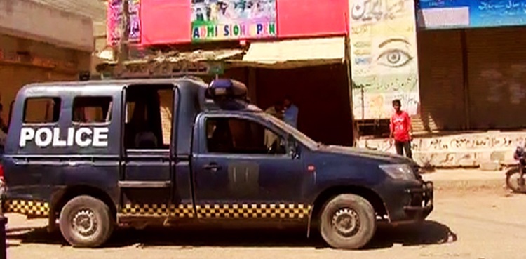 Two arrested police impersonators confess to harassing, conning citizens