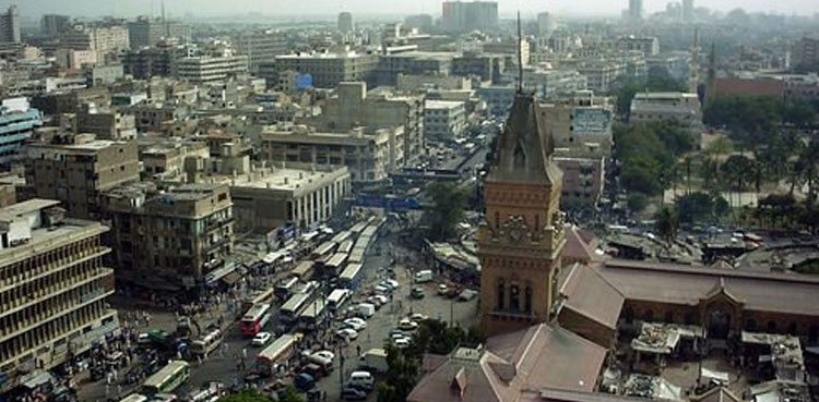 Karachi's Saddar market highest tax contributor in Pakistan