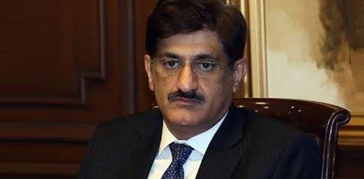 Lifetime disqualification case: SHC seeks Sindh CM, ECP's reply in next hearing