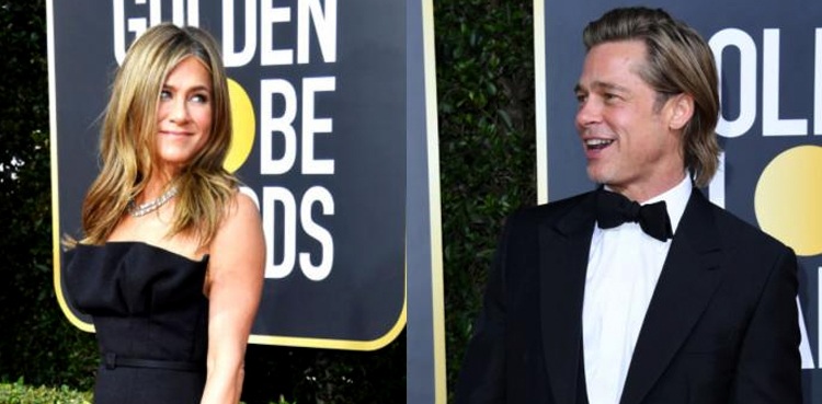 'Titanic': Brad Pitt and Jennifer Aniston could have played Jack and Rose
