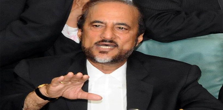 IHC upholds Babar Awan's acquittal in Nandipur case