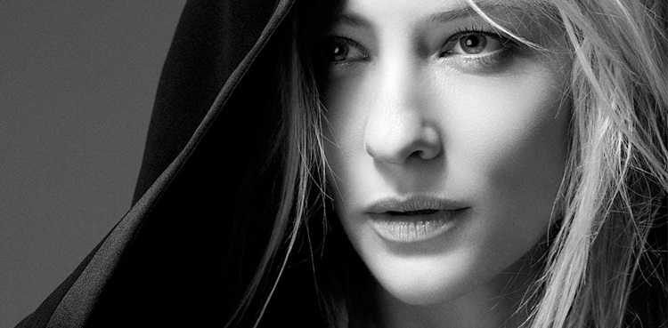 Don't call me an actress, says Cate Blanchett