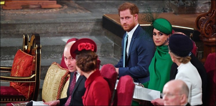 Why Meghan was in 'floods of tears' before last royal engagement