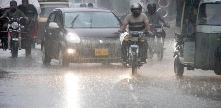 Met Office issues rain alert for local govt, health departments