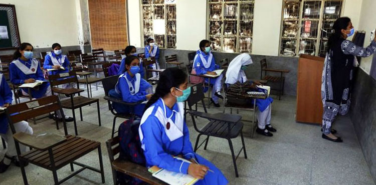 Secondary schools reopen in Punjab, Balochistan, KP