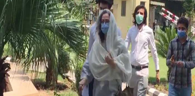 FBR submits report on Cerina Isa's properties to SC: sources