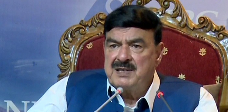 ML-1 set to become backbone of Pakistani economy: Sheikh Rasheed