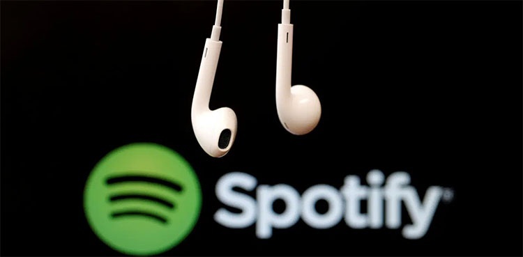Spotify to link virus content to Covid facts after misinformation row