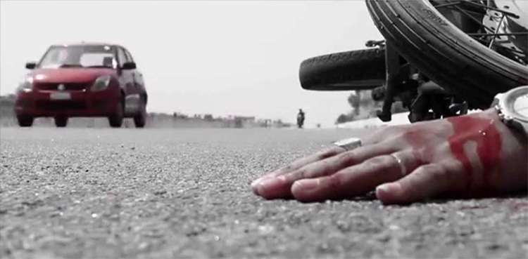 Cop killed in Islamabad road accident, driver arrested