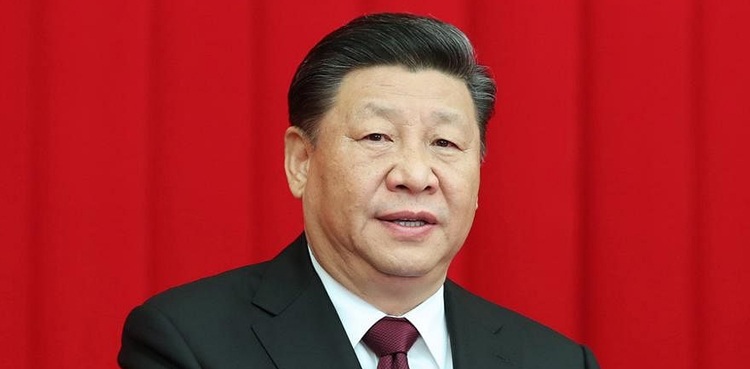 China's Xi says shocked by twin Iran blasts