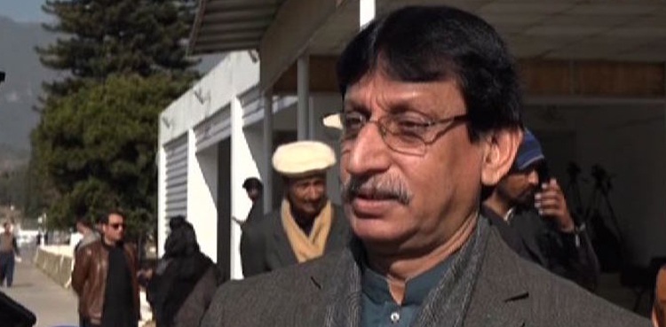 Aminul Haq says 'disagreed' to PECA Amend in letter to PM