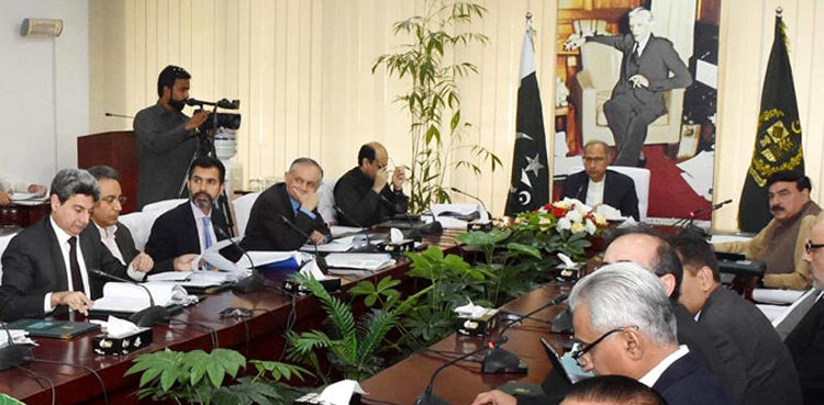 ECC okays Rs17bn technical supplementary grants for defence ministry