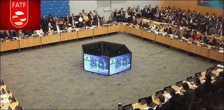 Not removing Pakistan from FATF grey list ‘injustice’: Shaukat Tarin  