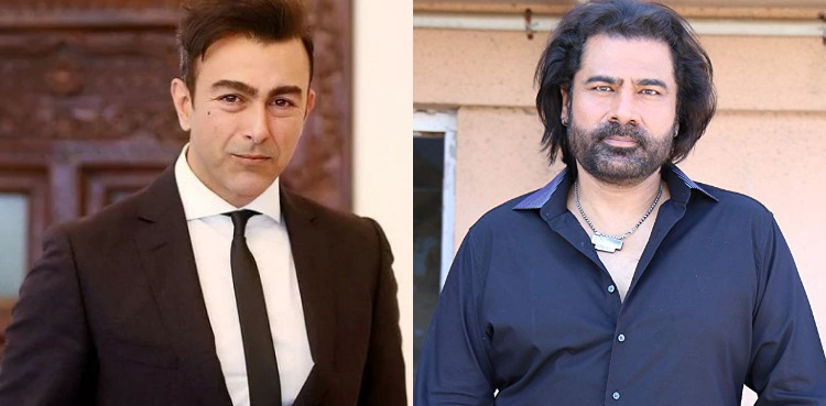 Shaan Shahid, Shafqat Amanat Ali to release a patriotic song