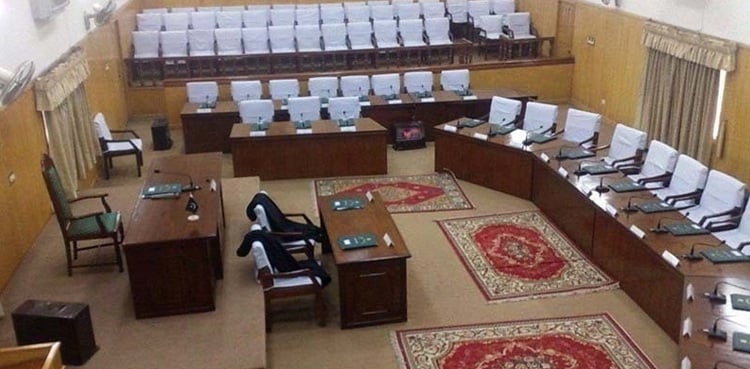 President Zardari announces GB Assembly election schedule