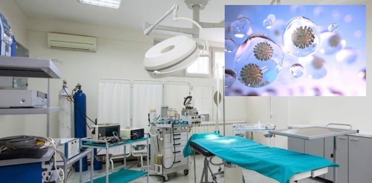 ICUs without air-conditioners could shield doctors from COVID-19