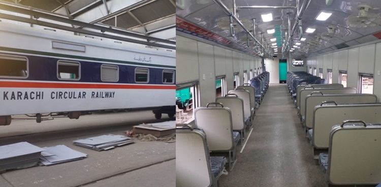 Sheikh Rasheed to inspect KCR coaches tomorrow