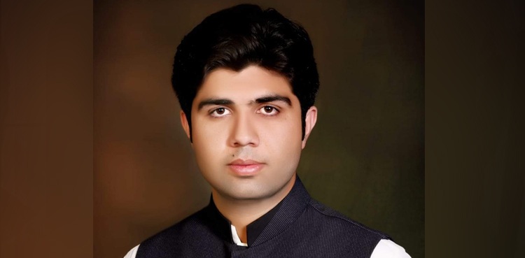 Khurram Laghari resigns as CM Buzdar's special assistant