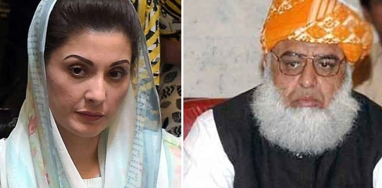 Fazlur Rehman-led delegation to meet Maryam Nawaz today: PML-N