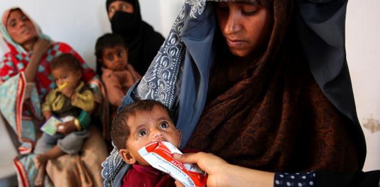 First session of nutrition advisory group summoned today