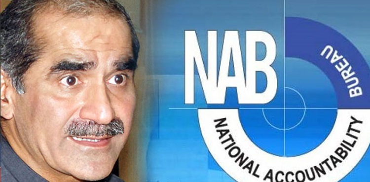 PR land lease: NAB denies closing probe against Khawaja Saad Rafique