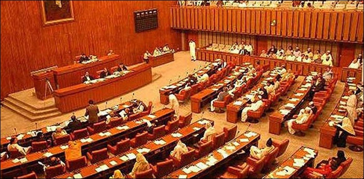 Over 1.1mn Pakistanis got jobs overseas in last 3 years, Senate told