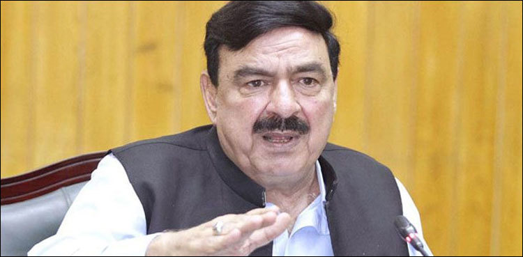 KCR will take a year to fully restore: Sheikh Rasheed