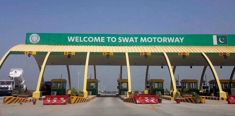 KP grants approval to Peshawar DIK Motorway project