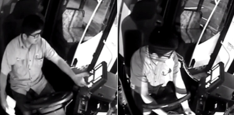 Sydney bus driver found guilty over two deaths in fatal crash