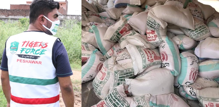 Raids conducted in KP after Punjab to curb inflation, hoarding