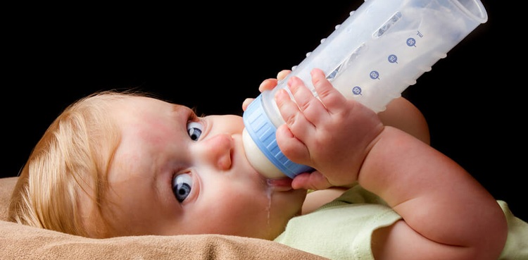 Baby formula makers still breaking global marketing rules - report