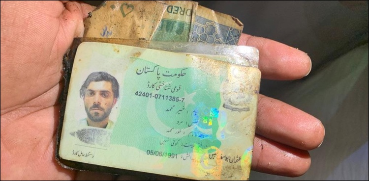 Youth burnt alive in Karachi’s graveyard  