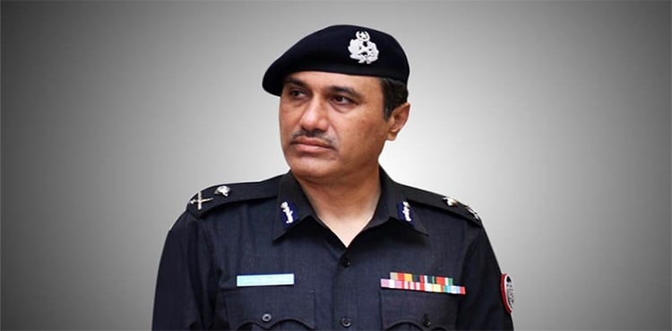 Sindh IGP stresses 'improvements' in criminal justice system to control street crimes