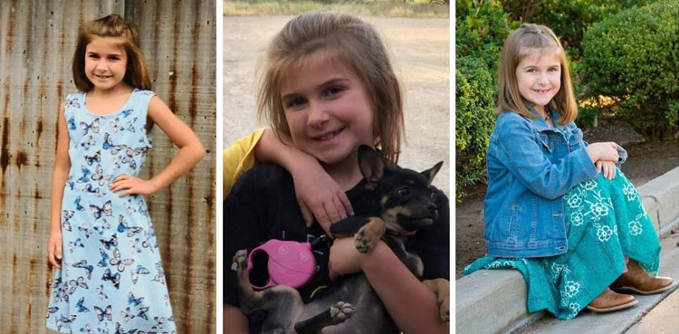 8-year-old girl dies after being forced to jump on trampoline for hours