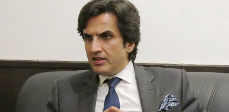 $4.3b USAID-sponsored projects to be completed on priority: Khusro Bakhtiar