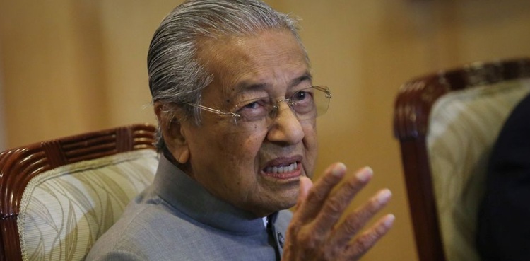 Macron is very primitive in blaming religion of Islam, Muslims: Dr Mahathir