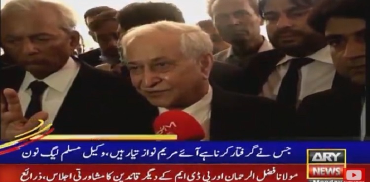 Maryam Nawaz decides not to file bail petition: PML-N lawyers