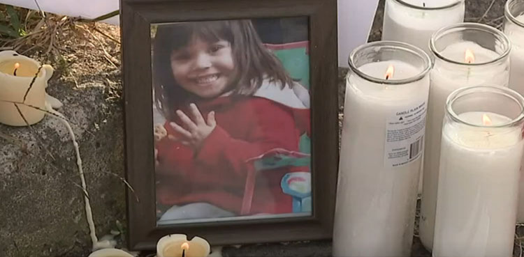 Mother accidentally kills daughter at family birthday party